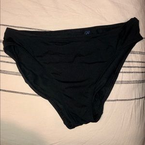 Chaps bikini bottoms!